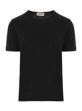 ΑΝΔΡΙΚΟ T-SHIRT | Γκρι Σκούρο L