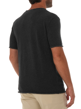 ΑΝΔΡΙΚΟ T-SHIRT | Γκρι Σκούρο L