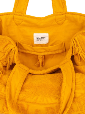 ΓΥΝΑΙΚΕΙΑ ΠΕΤΣΕΤΕ ΤΣΑΝΤΑ ΘΑΛΑΣΣΗΣ | Κίτρινο