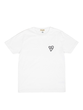 ΓΥΝΑΙΚΕΙΟ T-SHIRT FETA | Λευκό L