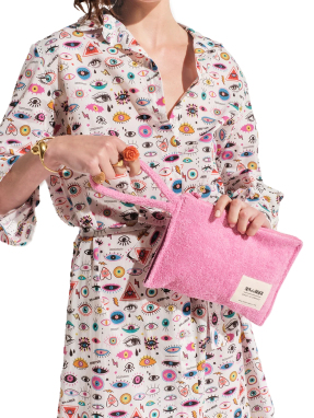 ΓΥΝΑΙΚΕΙΟ ΑΔΙΑΒΡΟΧΟ ΠΕΤΣΕΤΕ ΝΕΣΕΣΕΡ | Ροζ