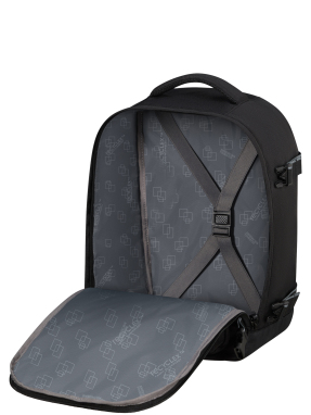 ΣΑΚΙΔΙΟ ΠΛΑΤΗΣ TAKE2CABIN S | Μαύρο