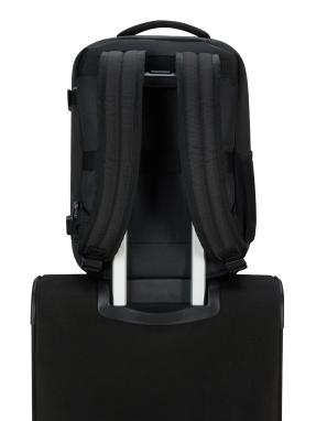 ΣΑΚΙΔΙΟ ΠΛΑΤΗΣ TAKE2CABIN S | Μαύρο