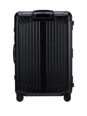 BOSS x SAMSONITE ΒΑΛΙΤΣΑ ΤΑΞΙΔΙΟΥ 76 | Μαύρο