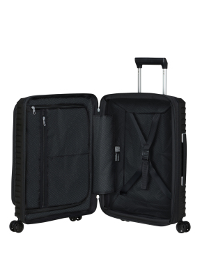 ΒΑΛΙΤΣΑ ΚΑΜΠΙΝΑΣ UPSCAPE | Μαύρο