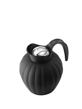 ΘΕΡΜΟΣ ΚΑΝΑΤΑ BERNADOTTE | Μαύρο  ONE SIZE