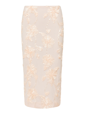 ΜΙΝΤΙ PENCIL ΦΟΥΣΤΑ | Ροζ Ανοιχτό EU 40