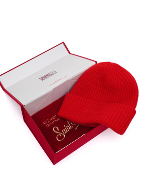 ΓΥΝΑΙΚΕΙΟ ΣΕΤ ΔΩΡΟΥ CHRISTMAS BOX | Κόκκινο ONE SIZE