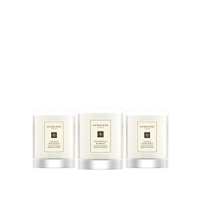 TRAVEL CANDLE TRIO