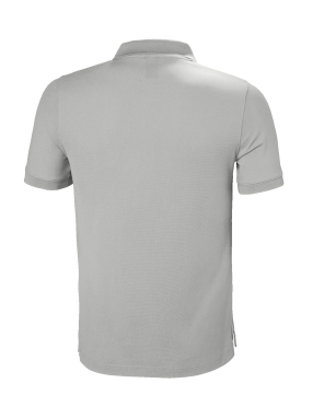 ΑΝΔΡΙΚΗ POLO ΜΠΛΟΥΖΑ CREWLINE | Γκρι Ανοιχτό XXXL