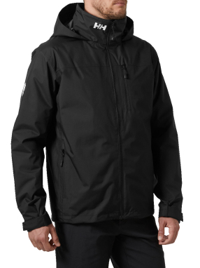 ΑΝΔΡΙΚΟ ΜΠΟΥΦΑΝ CREW HOODED MIDLAYER | Μαύρο M