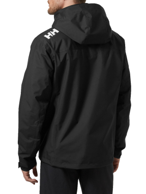 ΑΝΔΡΙΚΟ ΜΠΟΥΦΑΝ CREW HOODED MIDLAYER | Μαύρο XL