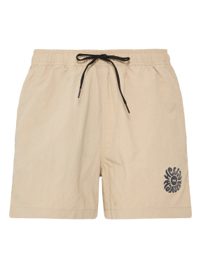 ΑΝΔΡΙΚΟ ΜΑΓΙΟ SHORTS | Εκρού  XL