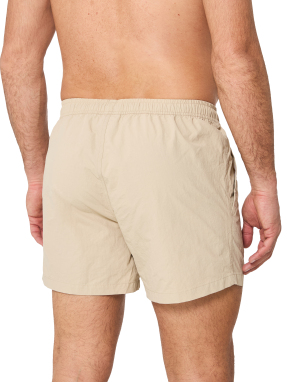 ΑΝΔΡΙΚΟ ΜΑΓΙΟ SHORTS | Εκρού  XL