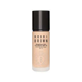 MINI WEIGHTLESS SKIN FOUNDATION SPF 15 | 13ml Sand