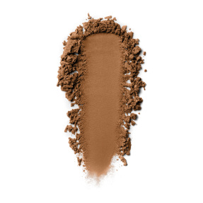 SHEER FINISH PRESSED POWDER | 9gr Basic Brown​