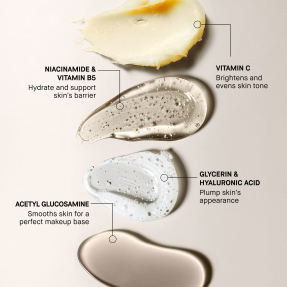 VITAMIN ENRICHED FACE BASE+ MOISTURIZER & PRIMER | 50ml