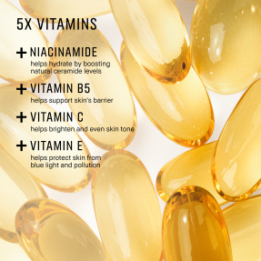 VITAMIN ENRICHED FACE BASE+ MOISTURIZER & PRIMER | 50ml