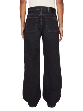 ΑΝΔΡΙΚΟ DENIM ΠΑΝΤΕΛΟΝΙ | Μαύρο 34