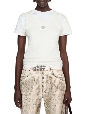 ΓΥΝΑΙΚΕΙΑ ΜΠΛΟΥΖΑ | Λευκό M