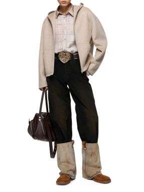 ΑΝΔΡΙΚΗ ΖΑΚΕΤΑ | Μπεζ EU 50