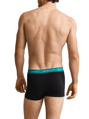 ΑΝΔΡΙΚΑ ΕΣΩΡΟΥΧΑ BOXER 3ΤΜΧ | Μαύρο XXL