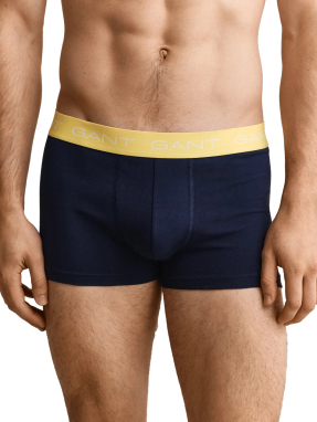 ΑΝΔΡΙΚΑ ΕΣΩΡΟΥΧΑ BOXER 3ΤΜΧ | Μπλε Σκούρο XL