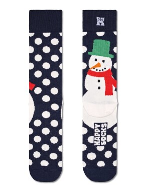 ΚΑΛΤΣΕΣ JUMBO SNOWMAN | Μπλε Σκούρο 36/40