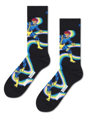 ΚΑΛΤΣΕΣ MARVEL™ X-MEN CYCLOPS | Μαύρο 36/40