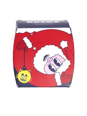 ΧΡΙΣΤΟΥΓΕΝΝΙΑΤΙΚΕΣ ΚΑΛΤΣΕΣ STUCK IN THE CHIMNEY 3ΤΜΧ | Πολύχρωμο 36/40