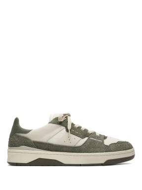 ΑΝΔΡΙΚΑ SNEAKERS CLAY | Λαδί 46