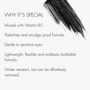 SWEED CLOUD MINI MASCARA | 5ml Black