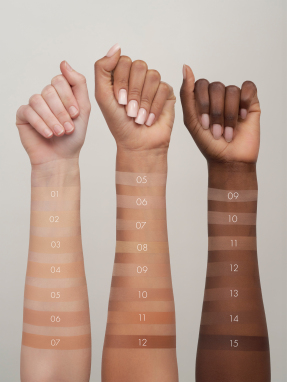 GLASS SKIN FOUNDATION | 30ml 02 Light N