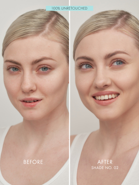 GLASS SKIN FOUNDATION | 30ml 02 Light N