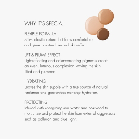 GLASS SKIN FOUNDATION