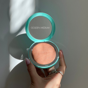 THE BRONZING POWDER