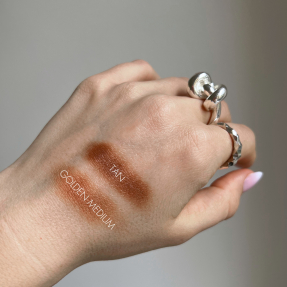 THE BRONZING POWDER