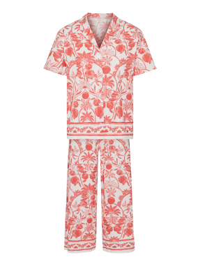 ΓΥΝΑΙΚΕΙΟ ΣΕΤ ΠΙΤΖΑΜΕΣ | Ροζ XS