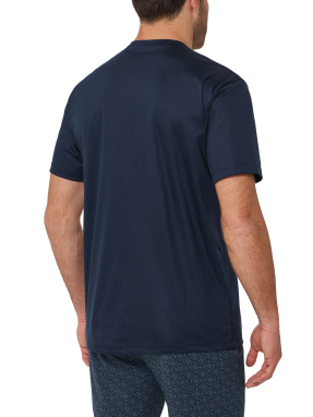 ΑΝΔΡΙΚΟ ΣΕΤ ΠΙΤΖΑΜΕΣ | Μπλε Σκούρο XXL