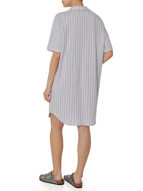 ΓΥΝΑΙΚΕΙΟ NIGHTDRESS | Γαλάζιο XS