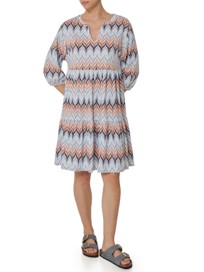 ΓΥΝΑΙΚΕΙΟ NIGHTDRESS | Πολύχρωμο XS