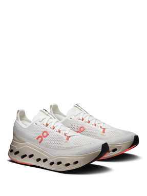 ΓΥΝΑΙΚΕΙΑ ΑΘΛΗΤΙΚΑ SNEAKERS CLOUDSURFER MAX | Λευκό 40.5