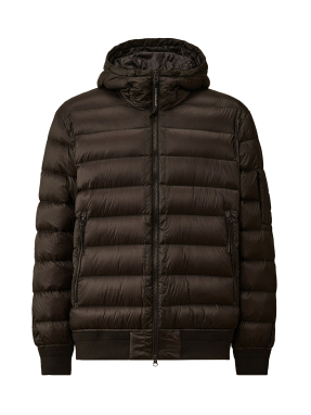 ΑΝΔΡΙΚΟ ΚΑΠΙΤΟΝΕ ΜΠΟΥΦΑΝ | Καφέ XXL