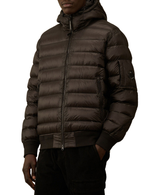 ΑΝΔΡΙΚΟ ΚΑΠΙΤΟΝΕ ΜΠΟΥΦΑΝ | Καφέ XXL