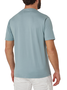 ΑΝΔΡΙΚΟ T-SHIRT | Γαλάζιο XL