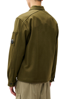 ΑΝΔΡΙΚΟ JACKET | Λαδί XL
