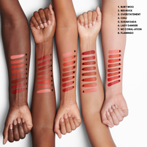 M·A·CXIMAL SILKY MATTE LIPSTICK | 3,5gr Ruby Woo