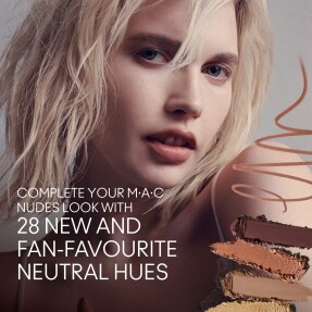 M·A·CXIMAL SLEEK SATIN LIPSTICK | 3,5gr Fleshpot