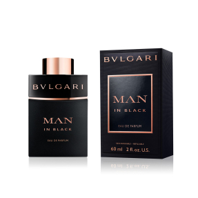 BVLGARI MAN IN BLACK EAU DE PARFUM REFILLABLE | 60ml