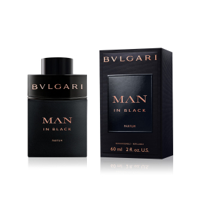 BVLGARI MAN IN BLACK PARFUM REFILLABLE | 60ml